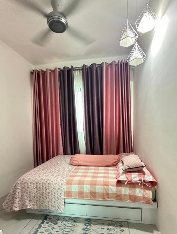 Meritus - Apartment Perai